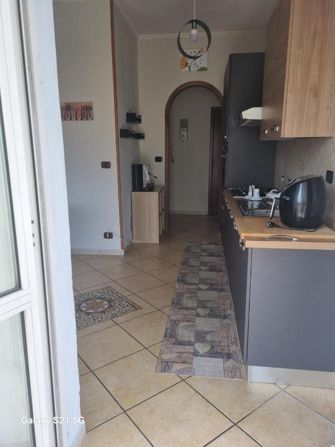 Nuti Holiday Hoause Torre Annunziata Extérieur photo